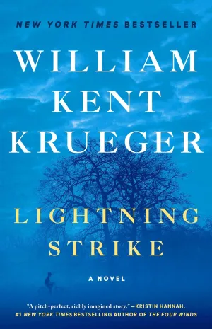 Lightning Strike Cleary's