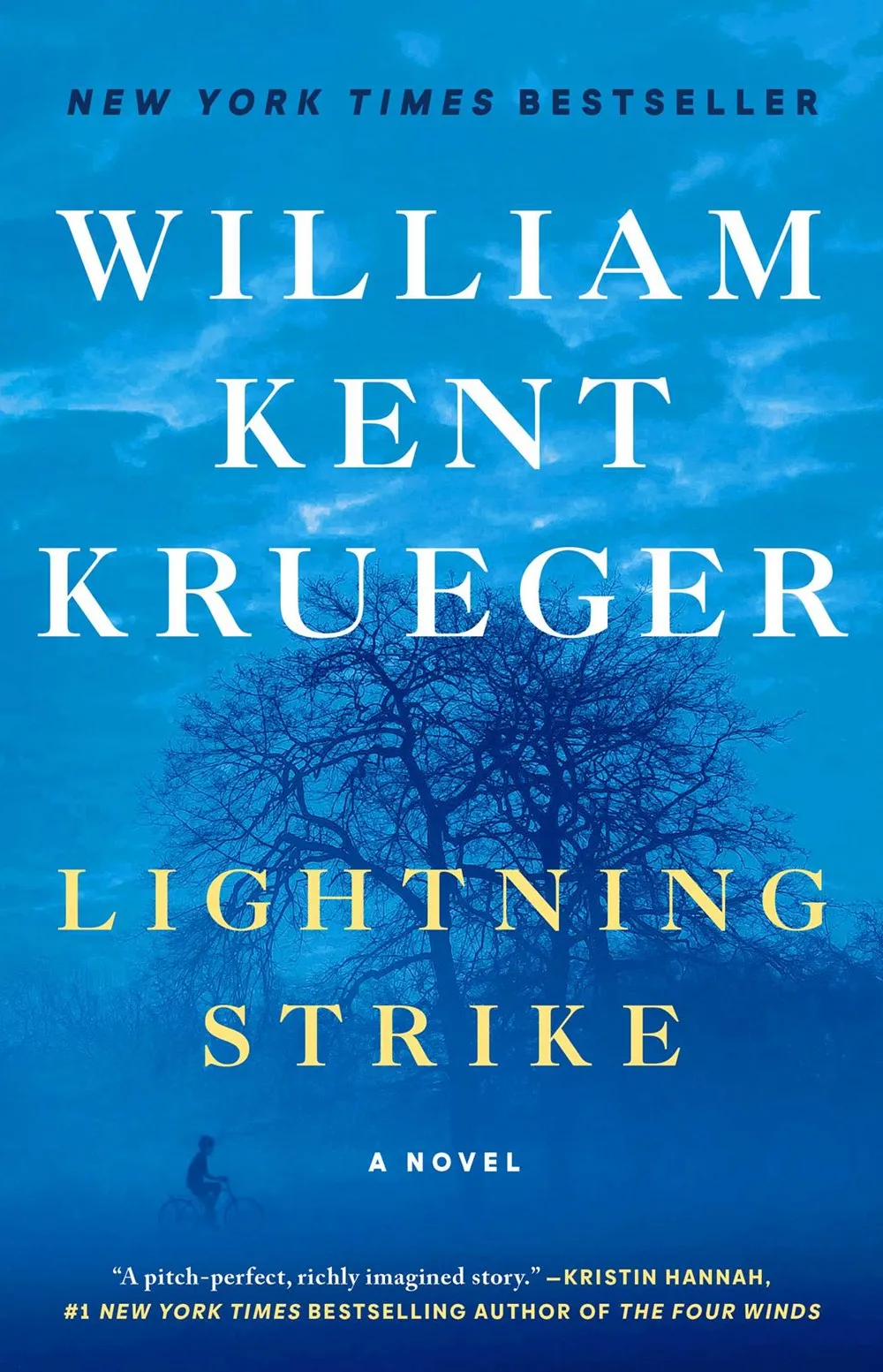 Lightning Strike Cleary's