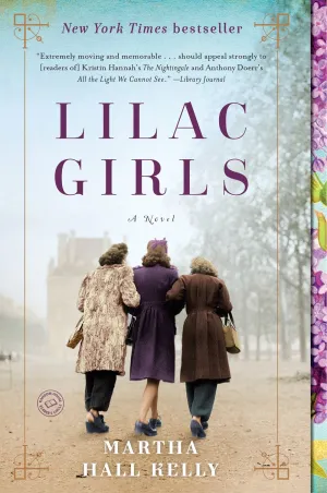 Lilac Girls Cleary's