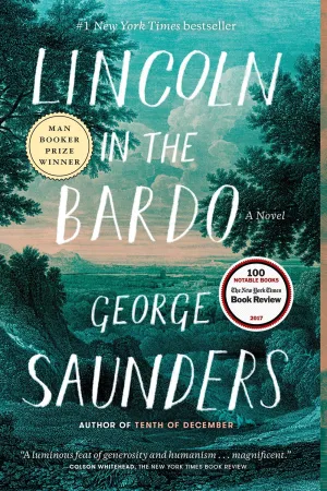 Lincoln in the Bardo Cleary's