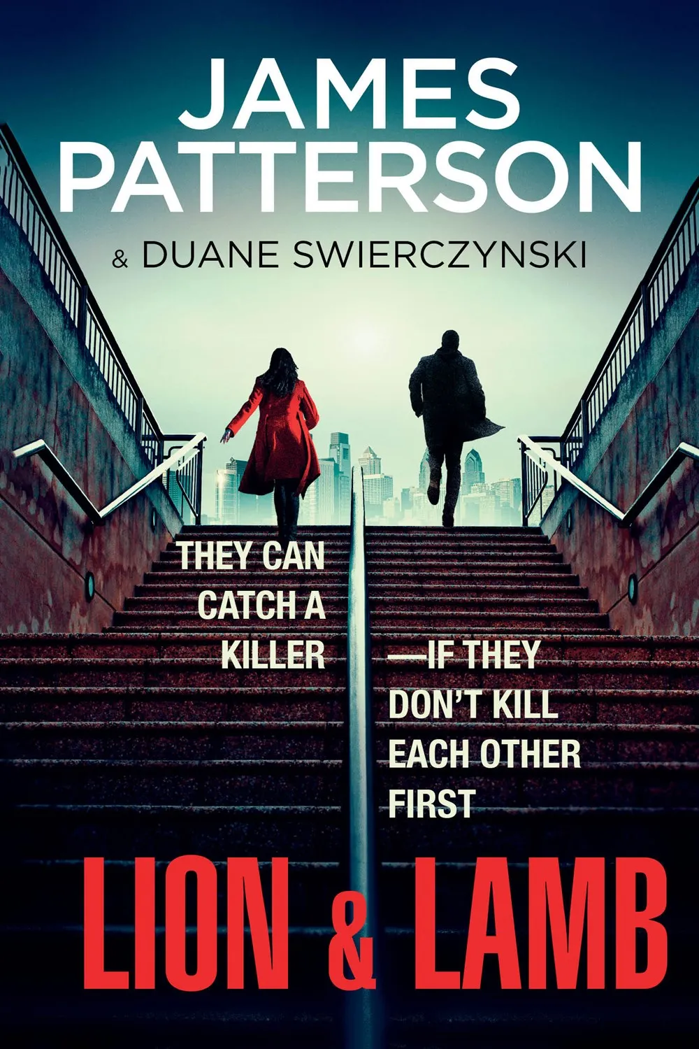 Lion & Lamb : A Thriller Cleary's
