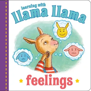 Llama Llama Feelings Cleary's