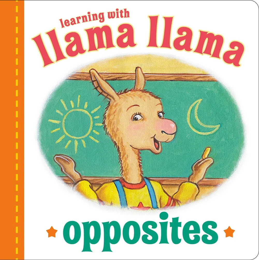 Llama Llama Opposites Cleary's