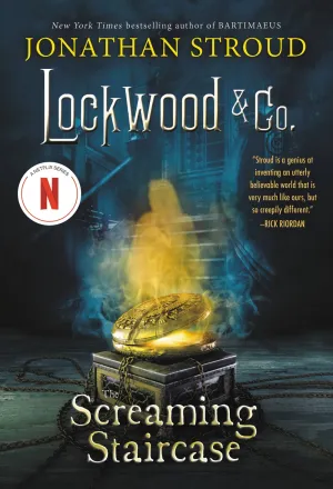 Lockwood & Co.: The Screaming Staircase Cleary's
