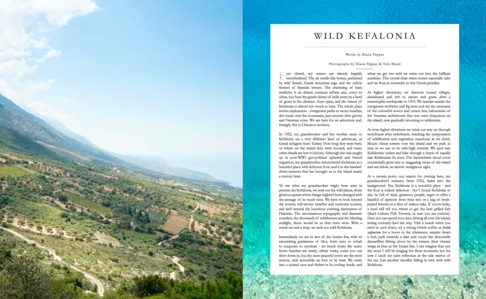 Lodestars Anthologies Issue 15: Greece