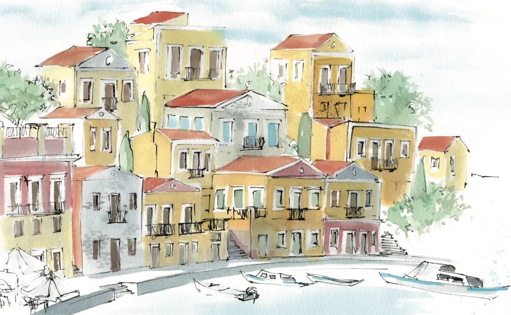 Lodestars Anthologies Issue 15: Greece