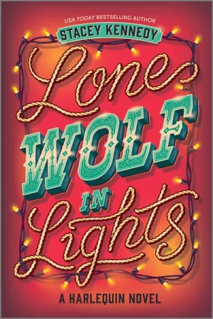 Lone Wolf in Lights Cleary's