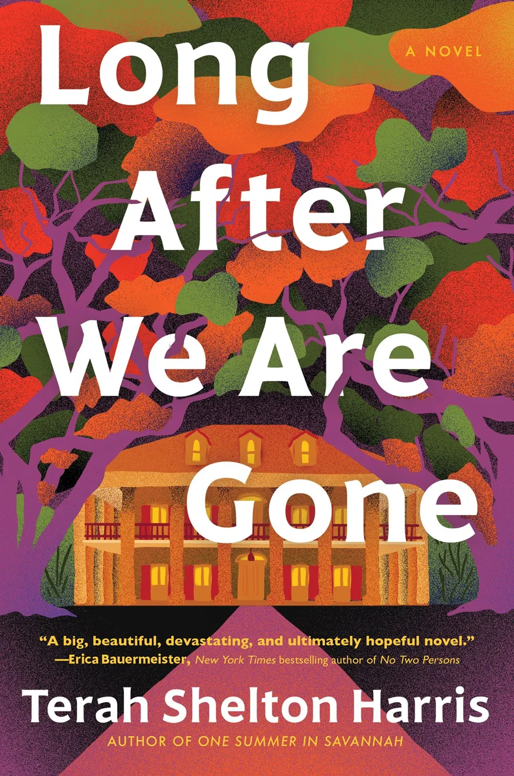 Long After We Are Gone : A Novel Cleary's