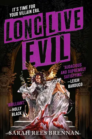 Long Live Evil Cleary's