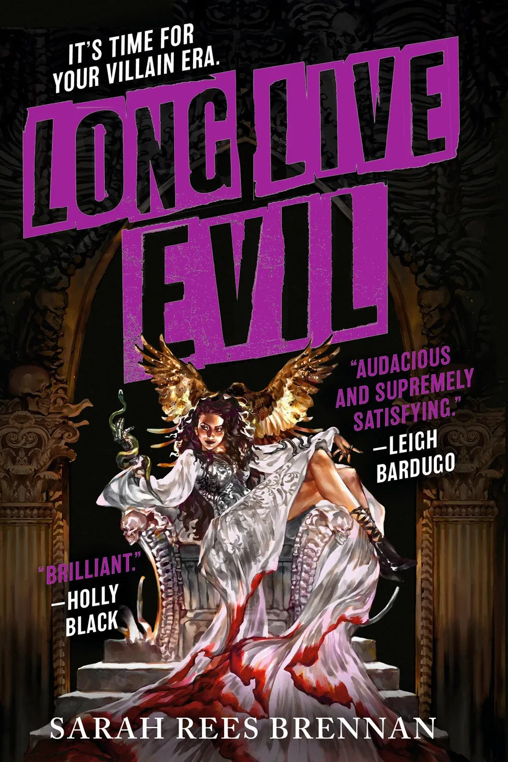 Long Live Evil Cleary's