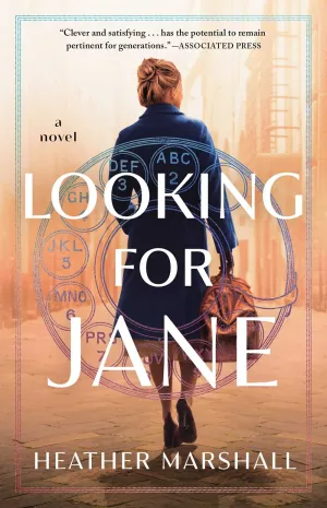 Looking for Jane : A Novel Cleary's
