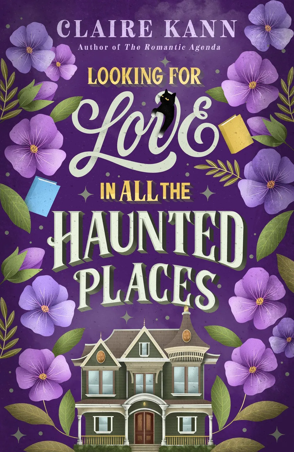 Looking for Love in All the Haunted Places Cleary's