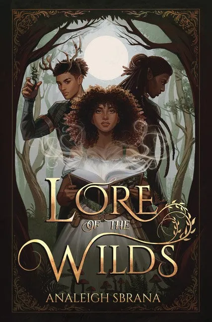 Lore of the Wilds : A Novel Cleary's