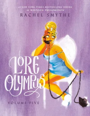 Lore Olympus: Volume Five Cleary's