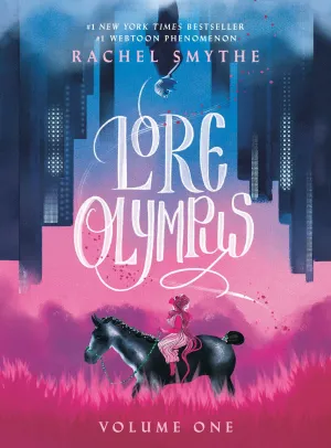 Lore Olympus: Volume One: Volume One Cleary's
