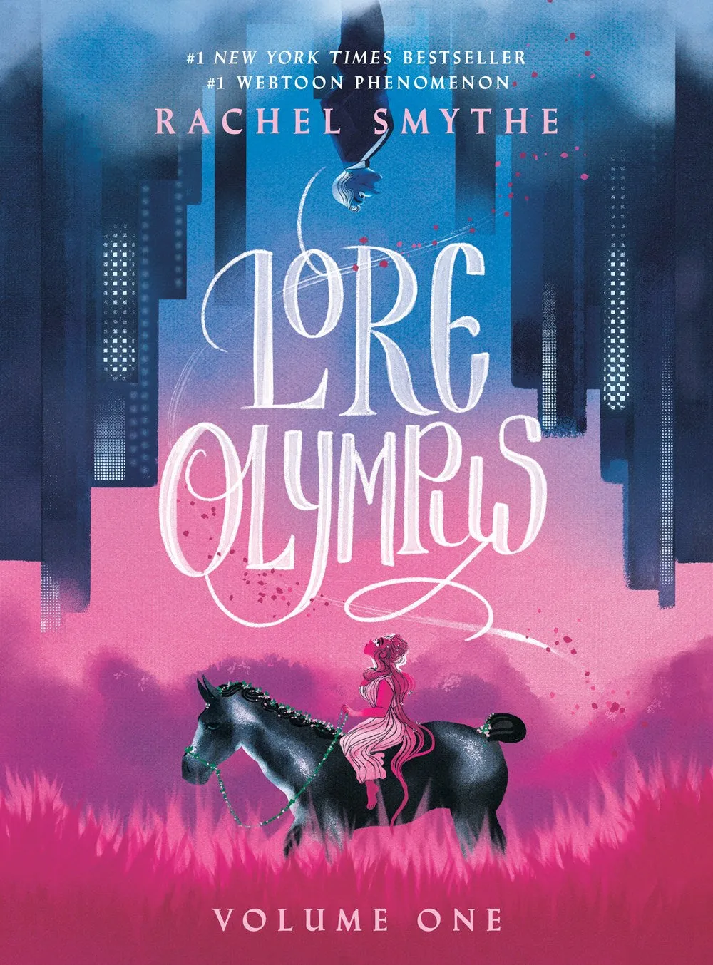 Lore Olympus: Volume One: Volume One Cleary's