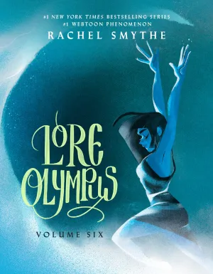 Lore Olympus: Volume Six Cleary's