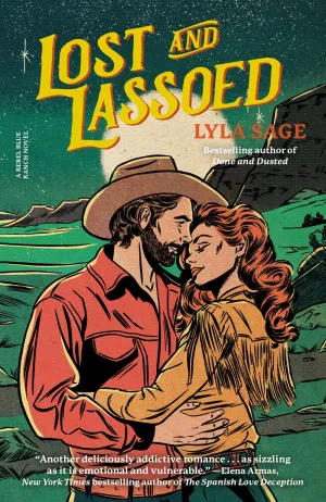 Lost and Lassoed : A Rebel Blue Ranch Novel Cleary's