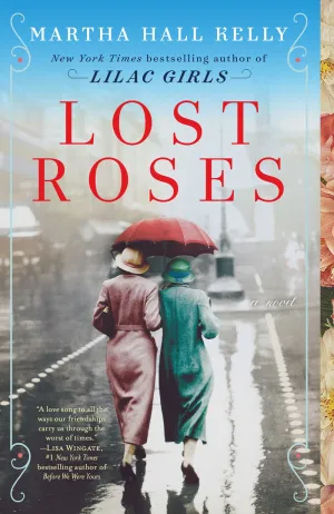Lost Roses Cleary's