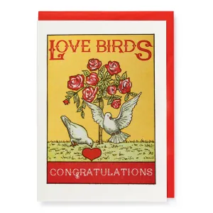 Love Birds Card