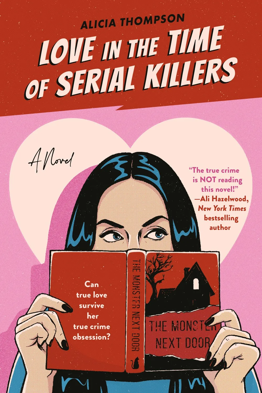 Love in the Time of Serial Killers Cleary's