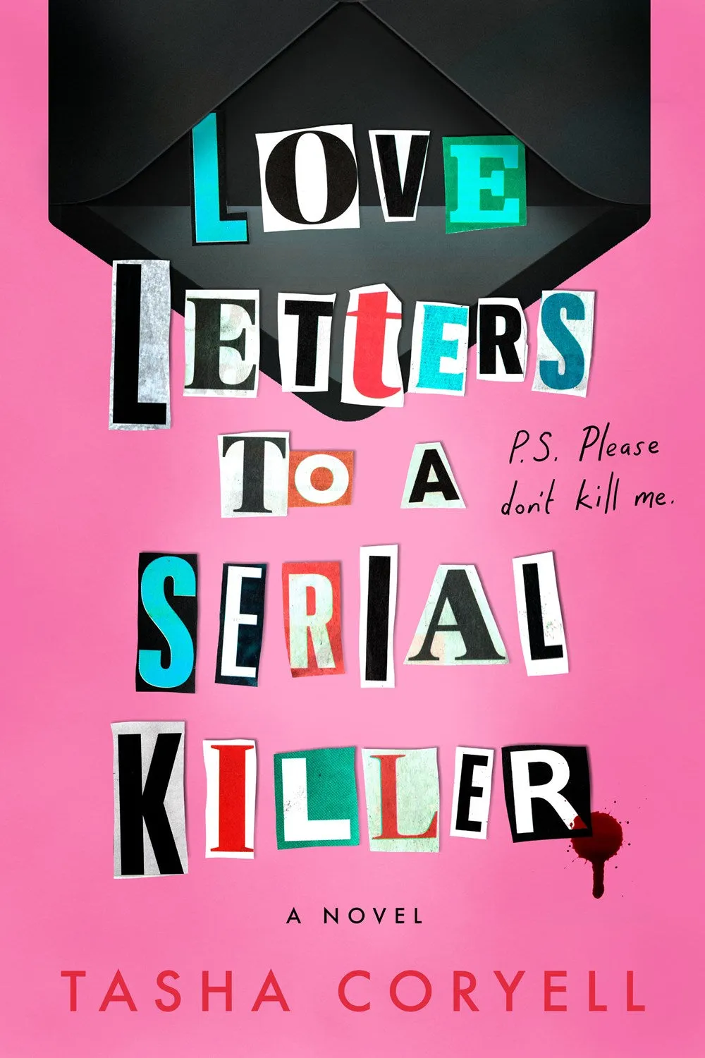 Love Letters to a Serial Killer Cleary's