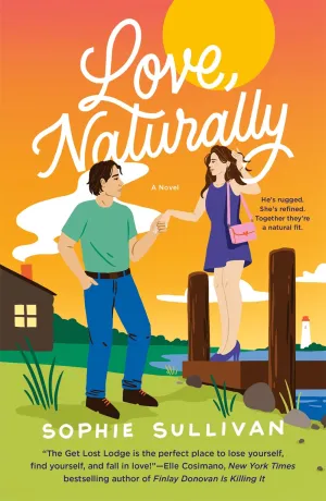 Love, Naturally : A Novel Cleary's