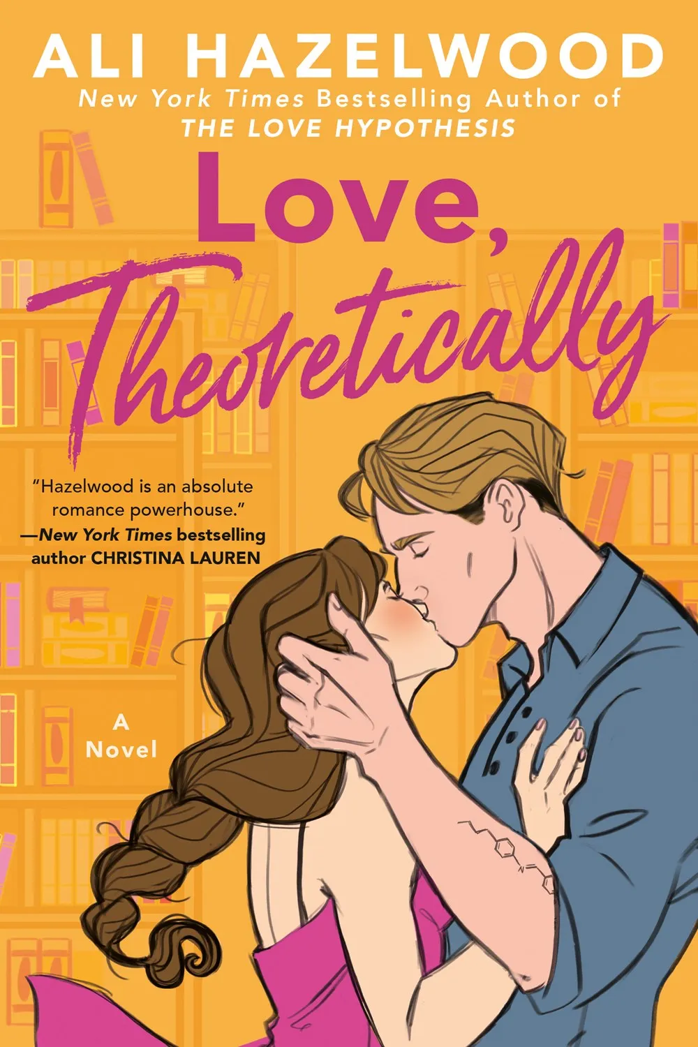 Love, Theoretically Cleary's
