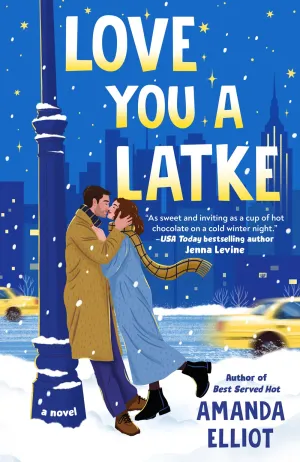 Love You a Latke Cleary's
