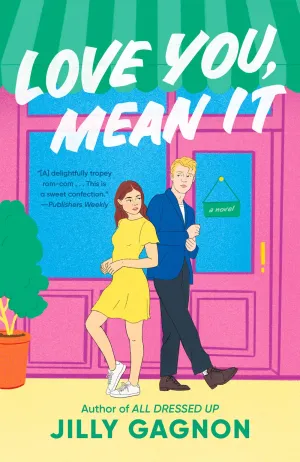 Love You, Mean It : A Novel Cleary's
