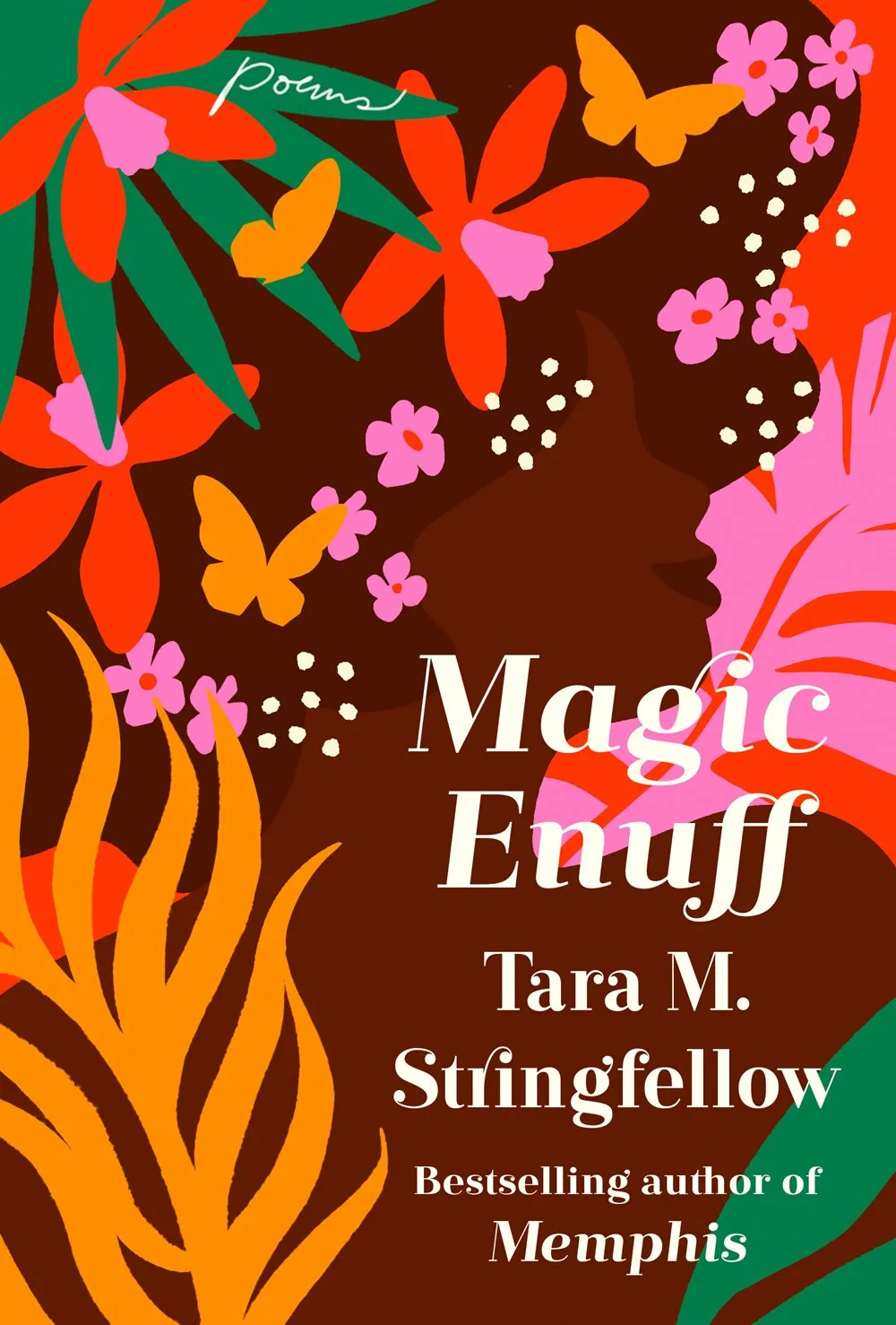 Magic Enuff : Poems Cleary's