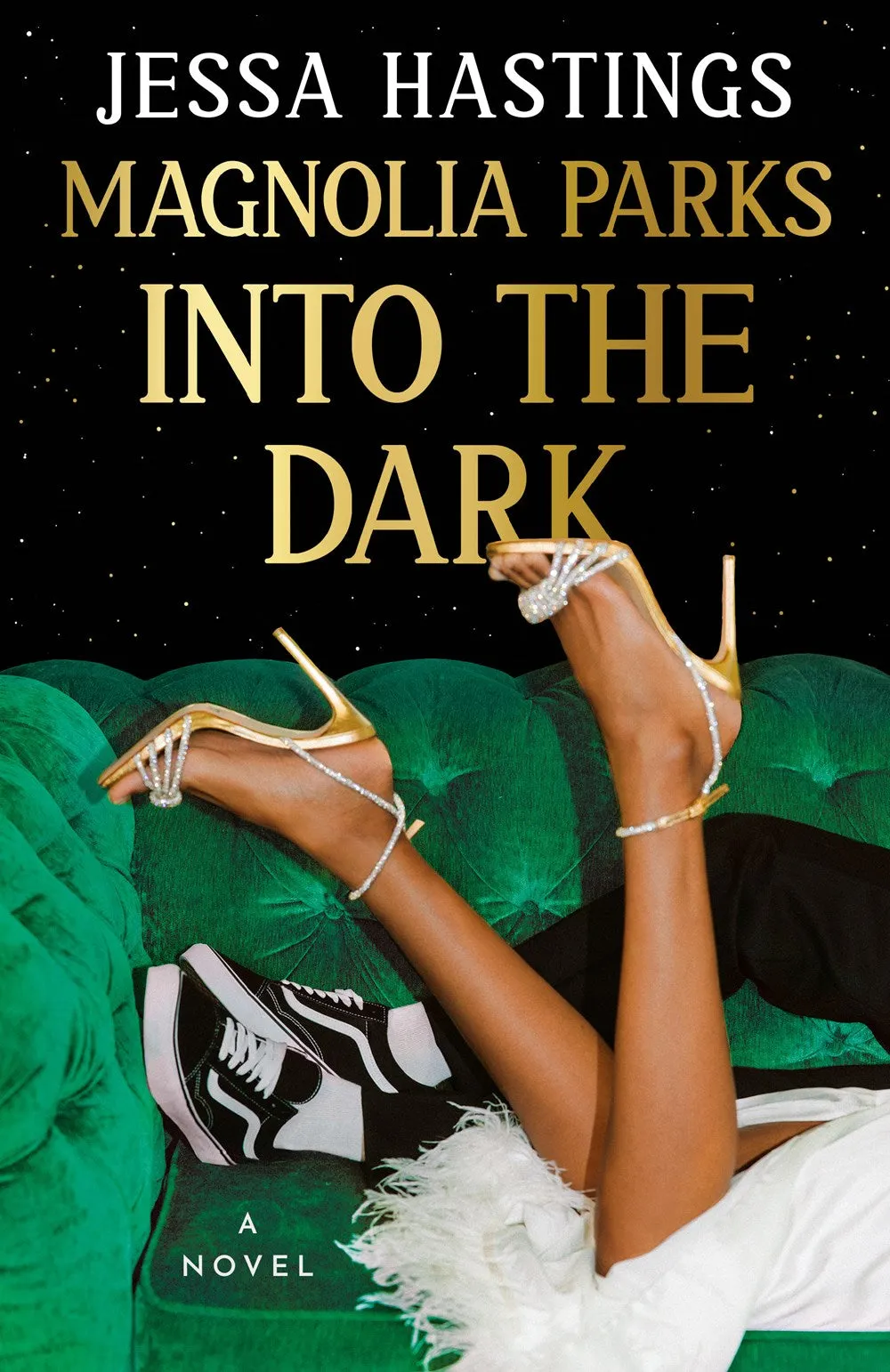 Magnolia Parks: Into the Dark : A Novel Cleary's