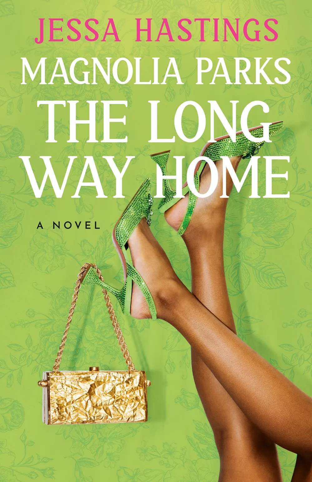 Magnolia Parks: The Long Way Home Cleary's