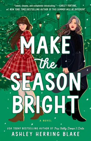 Make the Season Bright Cleary's