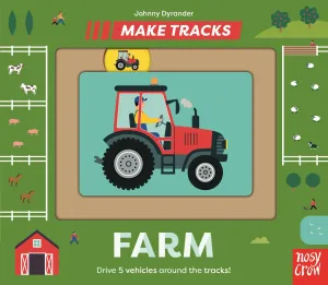 Make Tracks: Farm Cleary's