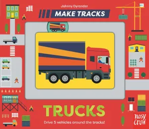 Make Tracks: Trucks Cleary's