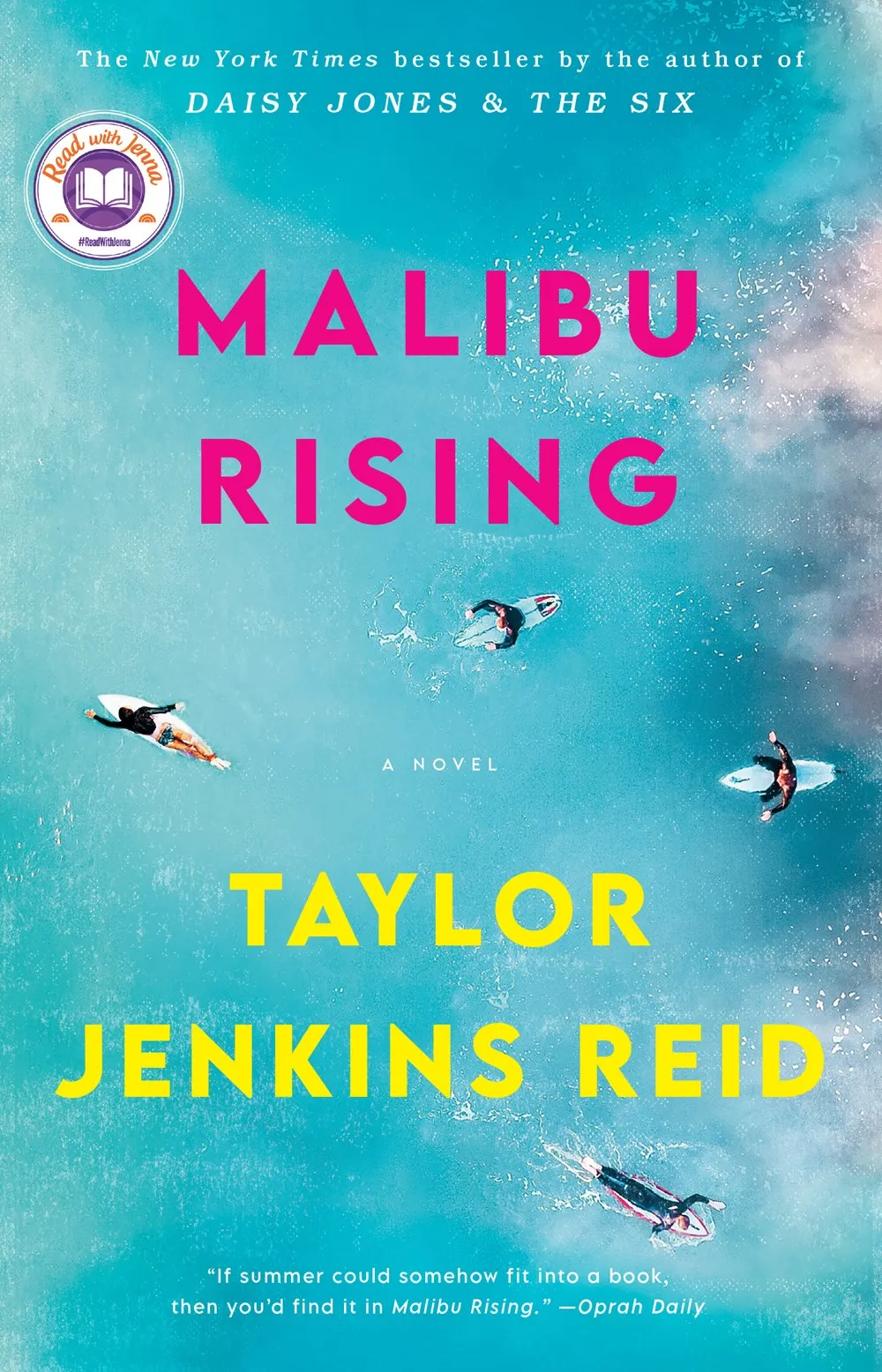 Malibu Rising Cleary's