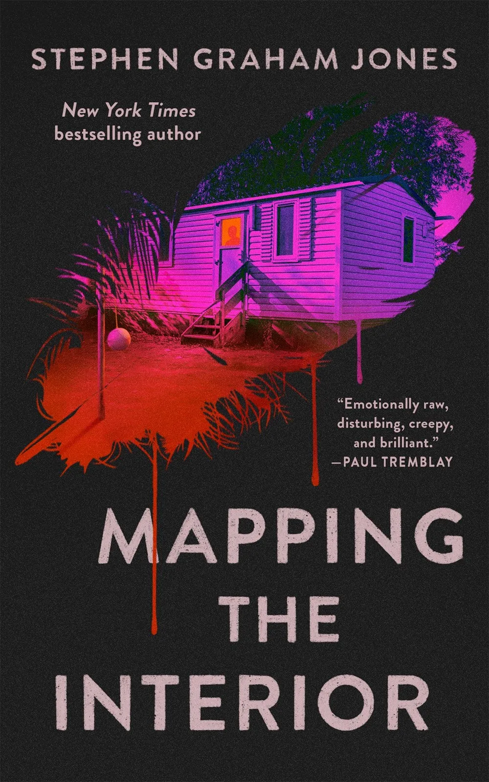 Mapping the Interior Cleary's