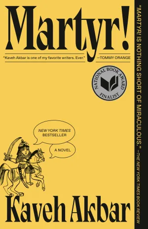Martyr! : A Novel Cleary's