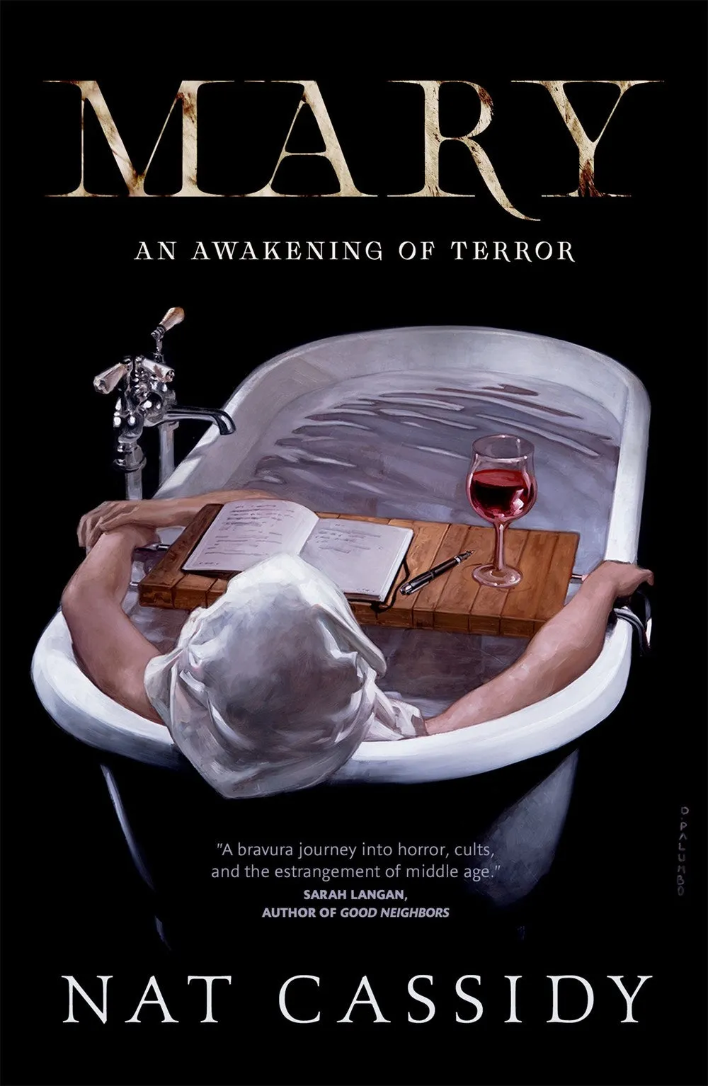 Mary : An Awakening of Terror Cleary's