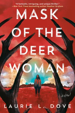 Mask of the Deer Woman Cleary's