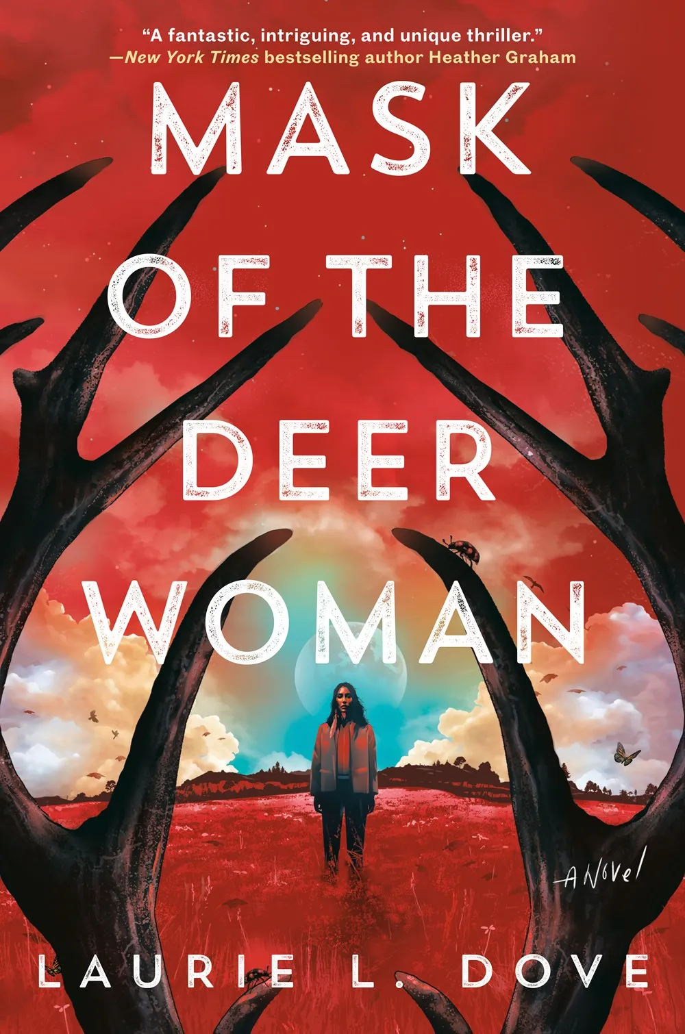 Mask of the Deer Woman Cleary's