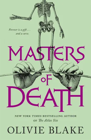 Masters of Death : A Novel Cleary's