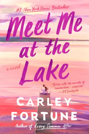 Meet Me at the Lake Cleary's