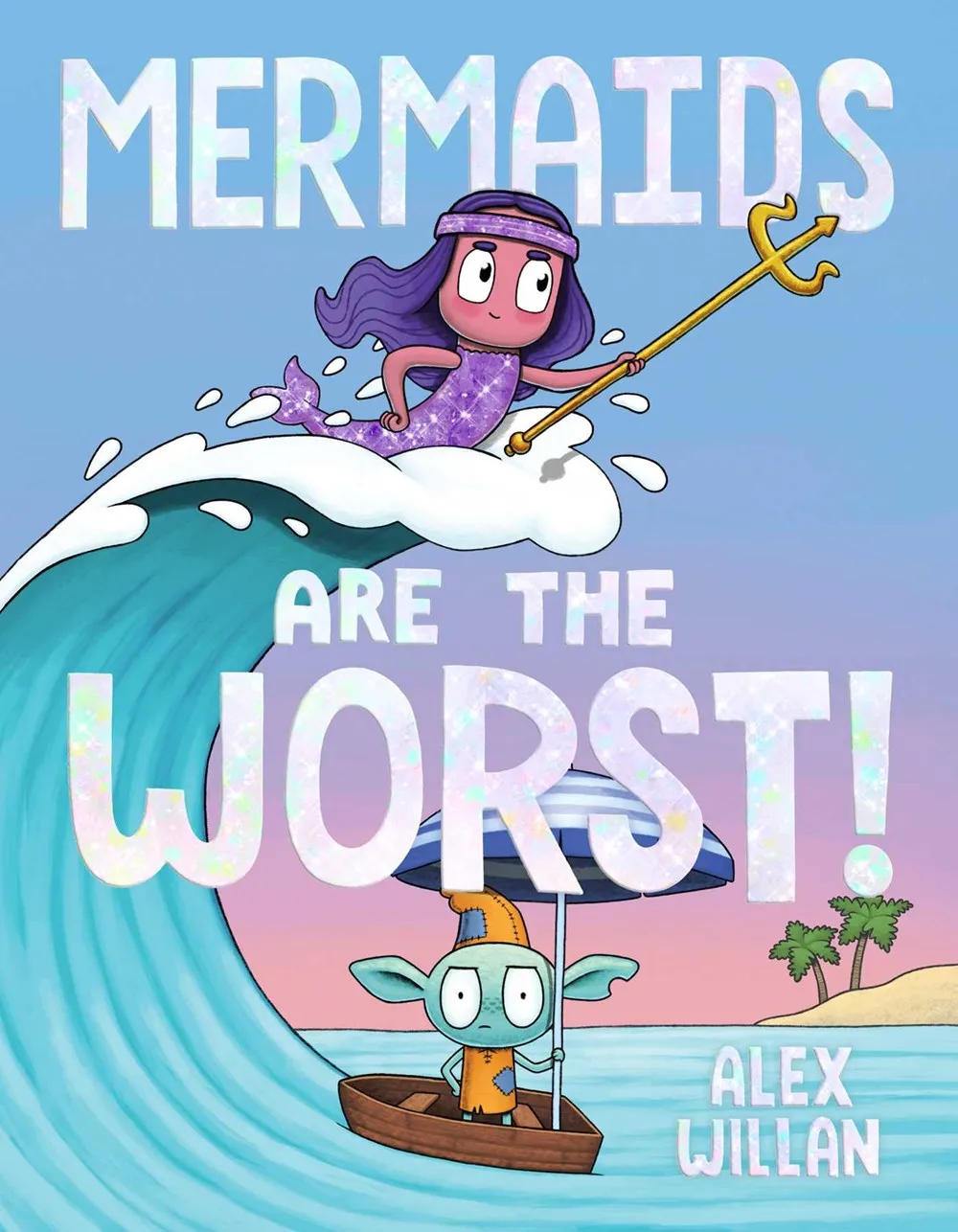 Mermaids Are the Worst! Cleary's