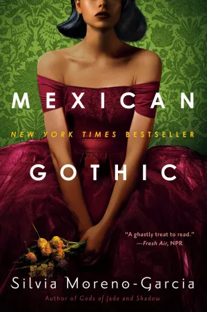 Mexican Gothic Cleary's