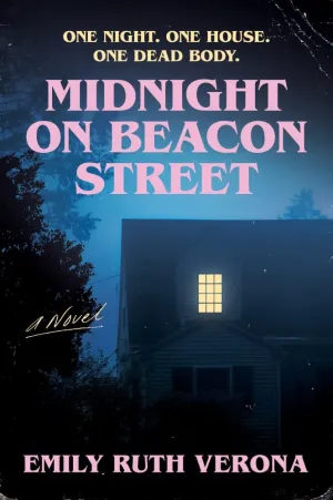 Midnight on Beacon Street : A Novel Cleary's