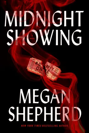 Midnight Showing Cleary's