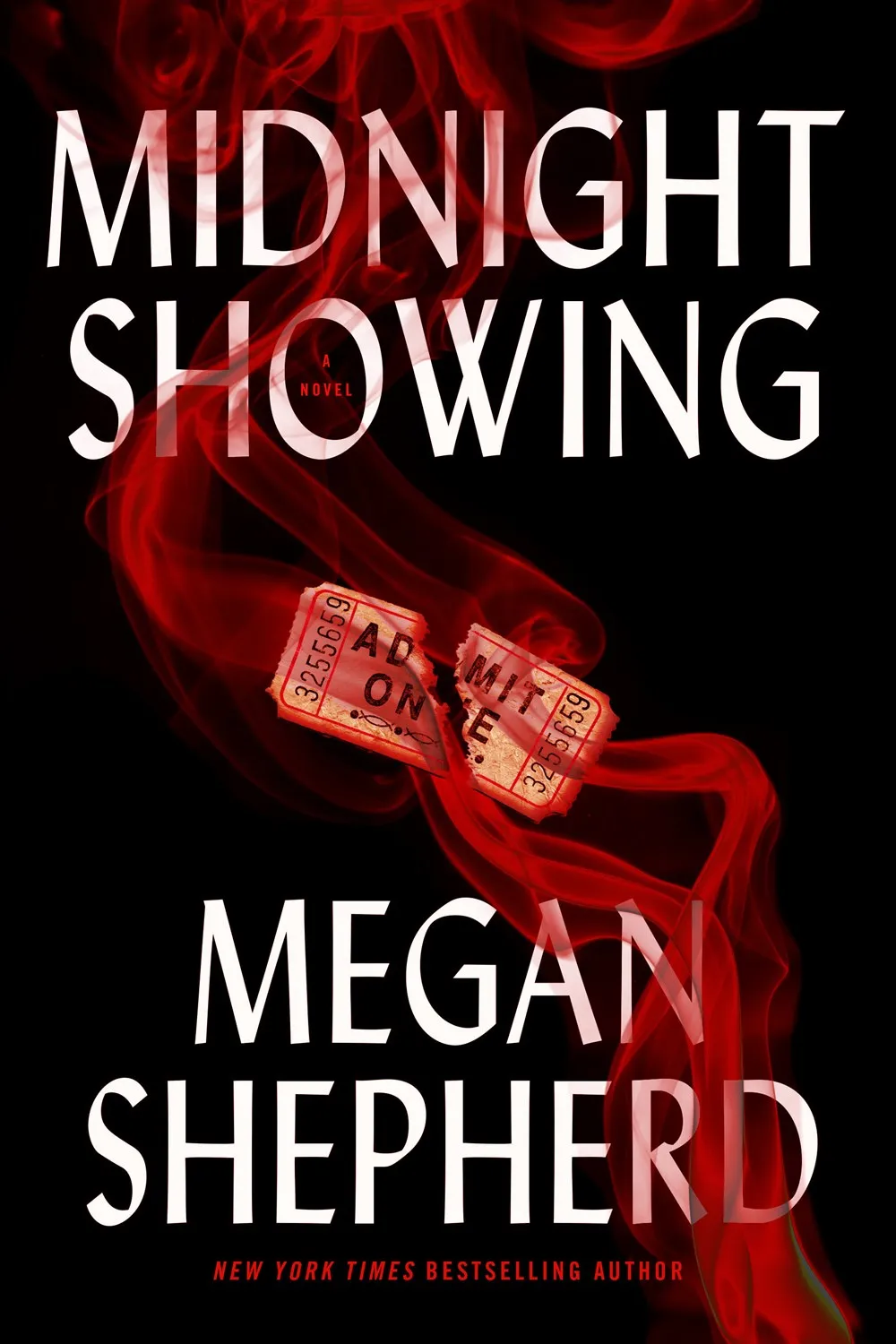 Midnight Showing Cleary's