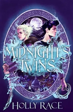 Midnight's Twins : A dark new fantasy that will invade your dreams